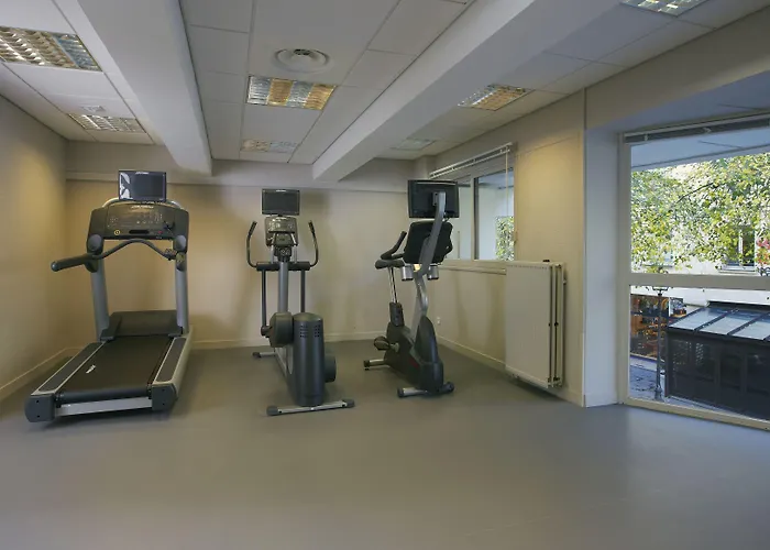 Citadines Les Halles Parijs