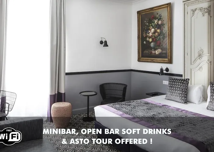 Malte - AstotelHotel Parijs