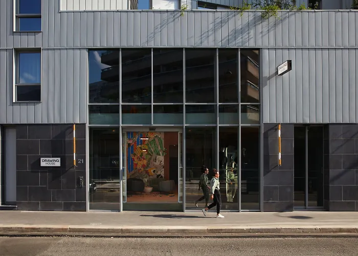 Drawing House Hotel Parijs